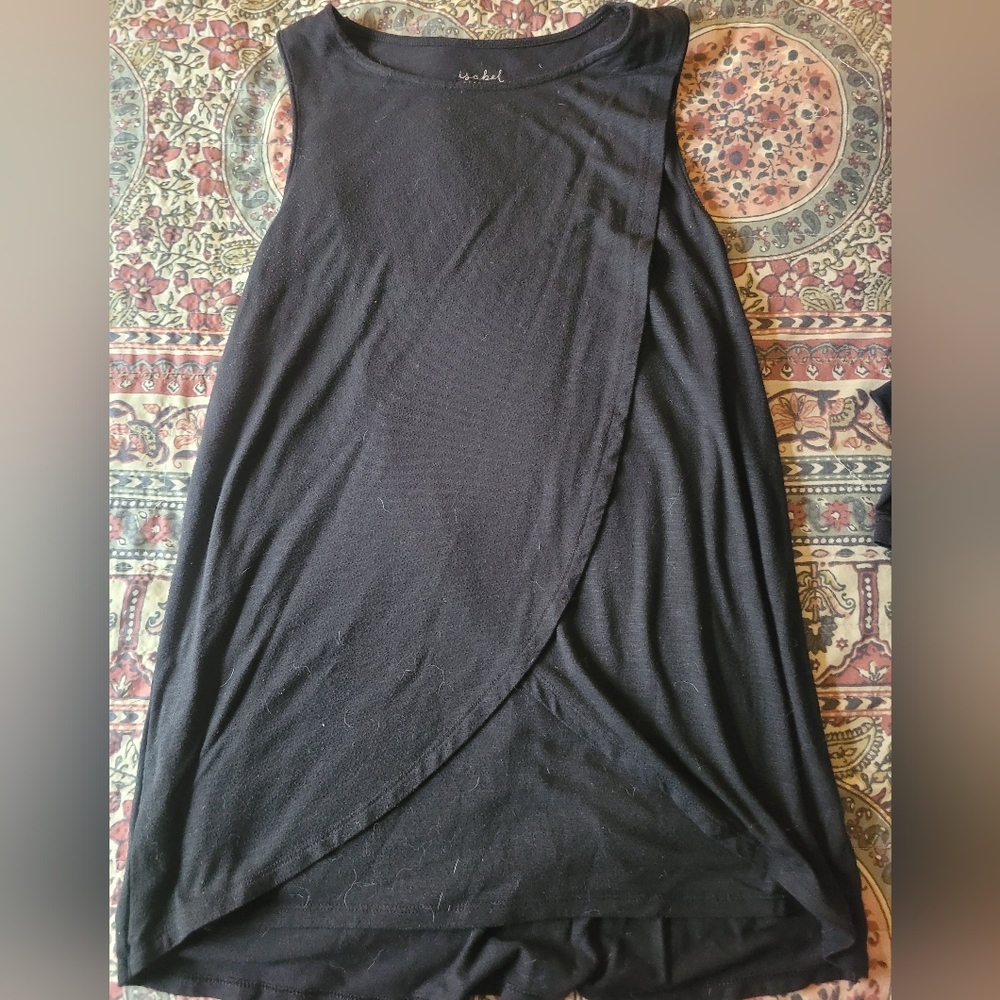 Isabel Nursing Tank